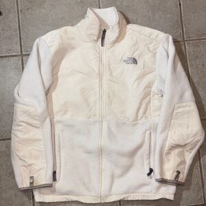 The North Face Ivory Fleece Jacket